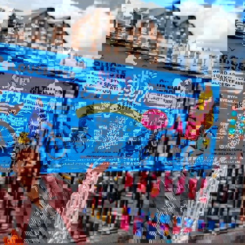 She's Electric Gloucester